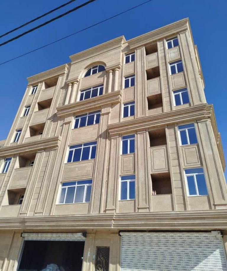 نمونه کار