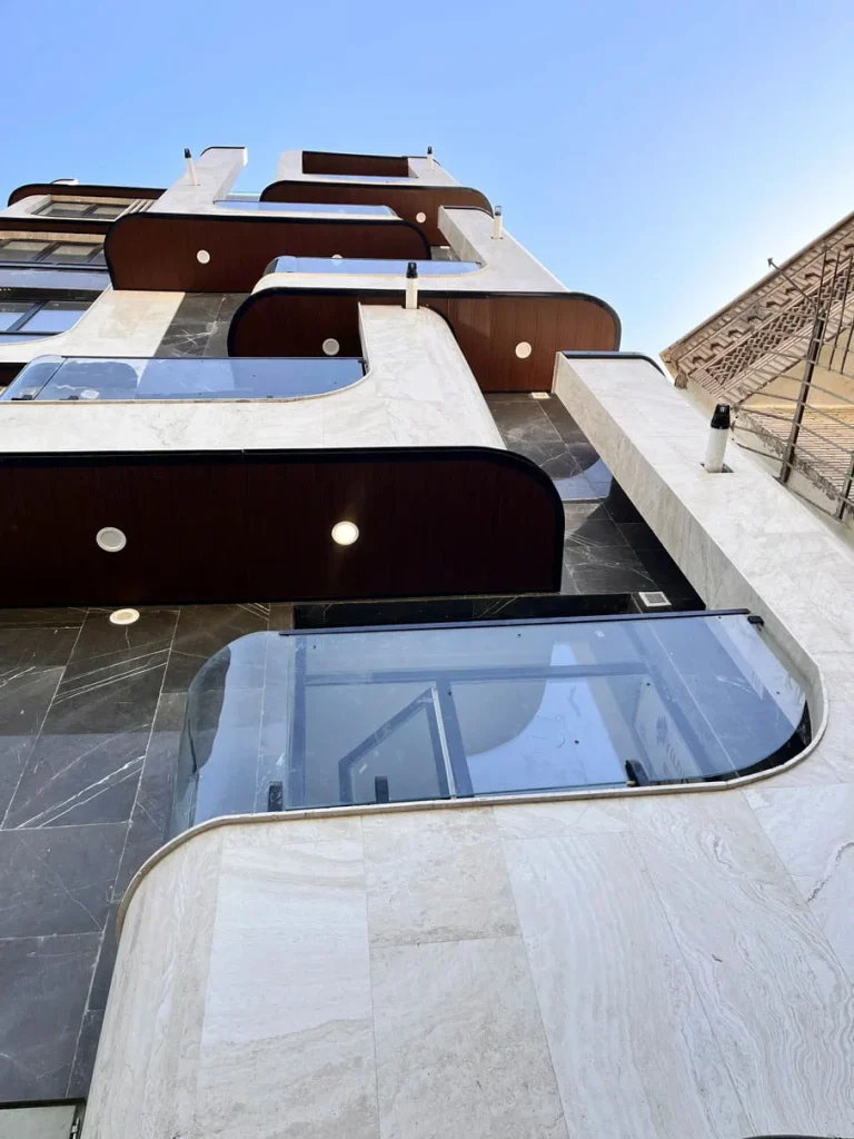 نمونه کار