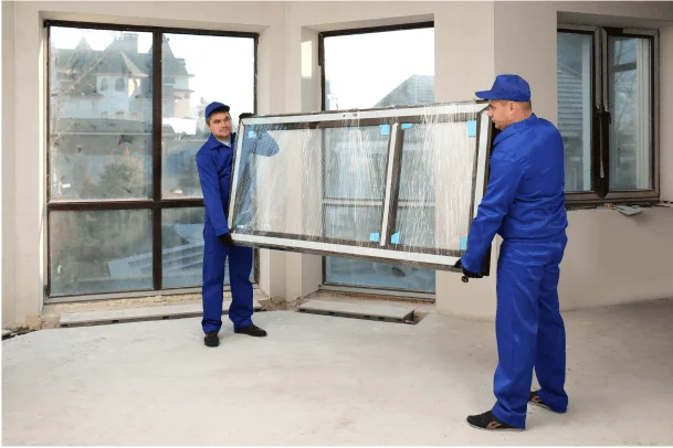 عقیل رحیمی زاد اجرای پروژه‌های درب و پنجره UPVC